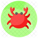 Cangrejo  Icono