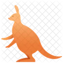 Canguro  Icono