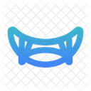 Canine Tooth Halloween Scary Icon