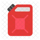 Canister Fuel Oil Icon