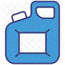 Canister Fuel Oil Icon