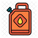 Fuel Oil Petrol Icon
