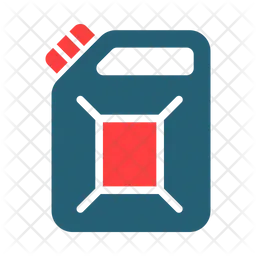 Canister  Icon
