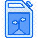 Canister Fuel Eco Fuel Canister Icon