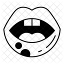 Canker Sore  Icon