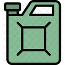 Carburante Gas Benzina Icon