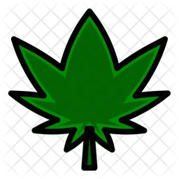 Cannabis  Icon