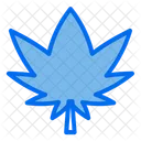 Cannabis Marijuana Medical Icon