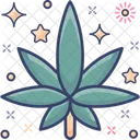 Cannabis Marijuana Weed アイコン
