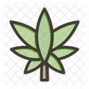 Marijuana Weed Drug Icon