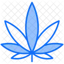 Cannabis Marijuana Weed Icon