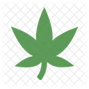 Cannabis  Icône