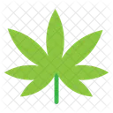 Cannabis  Icône