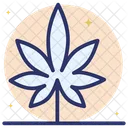 Hemp Cannabis Marijuana Icon