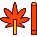 Cannabis Hemp Marijuana Icon