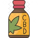 Beverage Cannabis Infused Icon