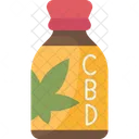 Beverage Cannabis Infused Icon