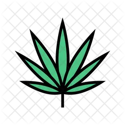 Cannabis  Icon