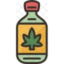 Cannabis Beverage Infused Icon