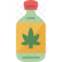 Cannabis Beverage Infused Icon