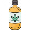 Cannabis Extract Oil Icon