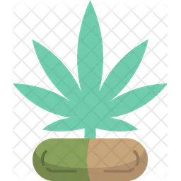 Cannabis  Icon