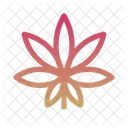 Cannabis Marijuana Weed Icon