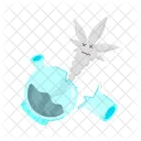 Cannabis Addiction  Icon