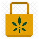Cannabis bag  Icon