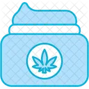 Cannabis Body Lotion  Icon