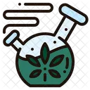 Cannabis bong  Icon