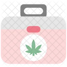 Cannabis-Box  Symbol