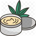 Cannabis Cream  Icon