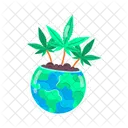 Cannabis Day  Icon