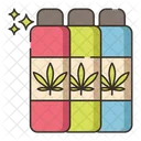 Cannabis Drinks  Icon