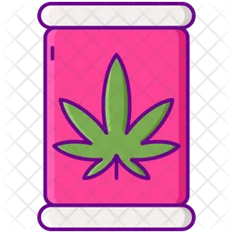 Cannabis Drinks  Icon
