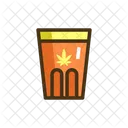 Cannabis Drinks  Icon