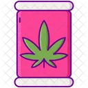 Cannabis Drinks  Icon