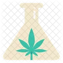 Cannabis Drug Medicine Icon
