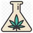 Cannabis Drug  Icon