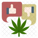 Cannabis Effect  Icon