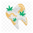 Cannabis Effect  Icon