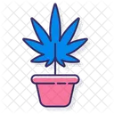 Cannabis Farm  Icon