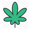 Cannabis  Icon