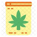 Cannabis  Icon