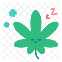 Cannabis Marijuana Plant Icon