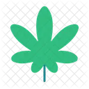 Cannabis Marijuana Plant Icon