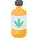 Cannabis Extract Oil Icon