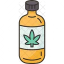Cannabis Extract Oil Icon