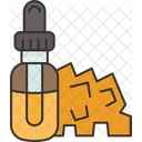 Cannabis Extracts Oil Icon